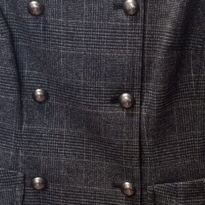 Victor Double Breasted Jacket